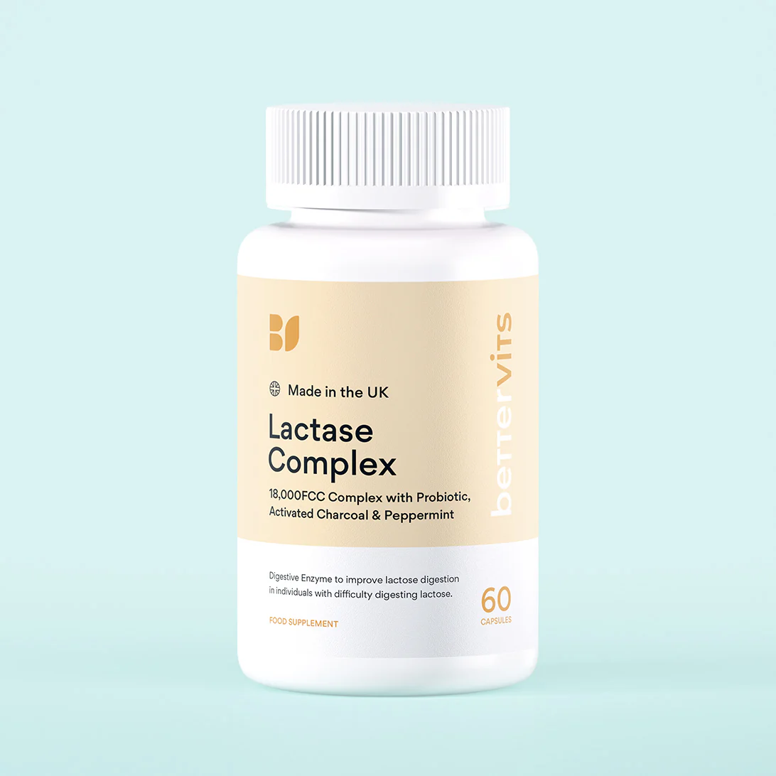Lactase Complex Offer